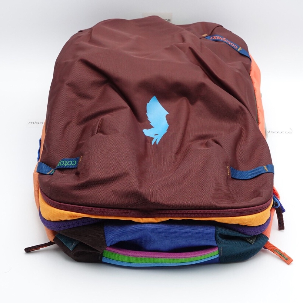 NEW Cotopaxi Allpa 35L Del Dia Travel Pack Backpack One of a Kind Color - Picture 6 of 9